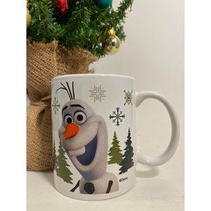 Olaf the Snowman and Sven Mug from Disney Movie Frozen.
